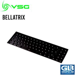 TECLADO VSG BELLATRIX VG-MKM325-BLK