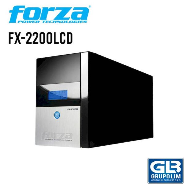 UPS FORZA FX-2200LCD 2200VA